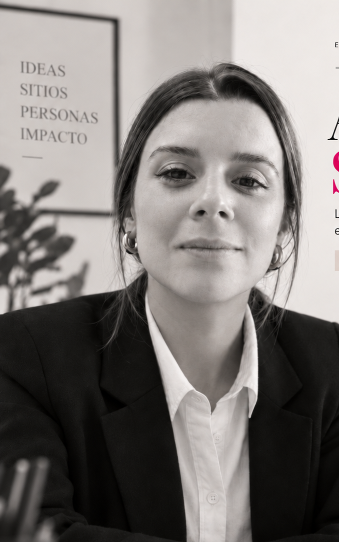 La mirada detrás de MARÍA FRANCISCA